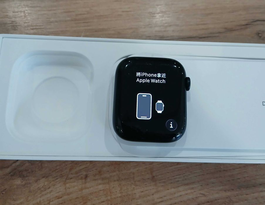 Apple Watch 7 CELLUAR в Гаранция