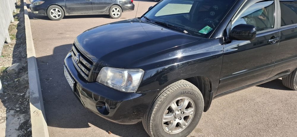 Автомобиль тойота