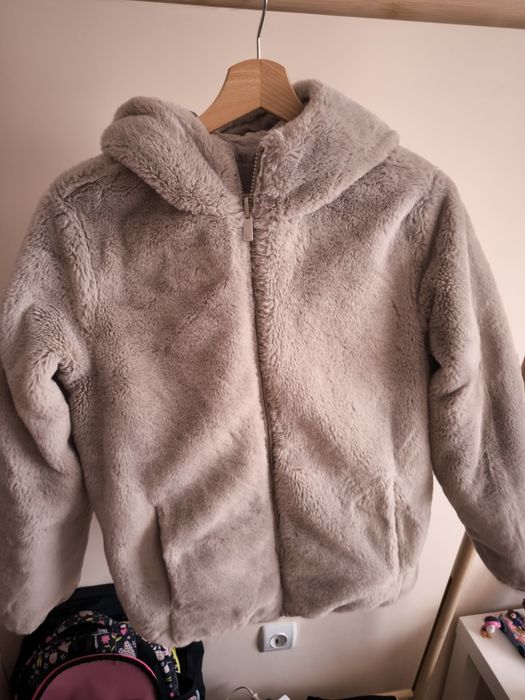 Детско яке с две лица Abercrombie and fitch р-р 164