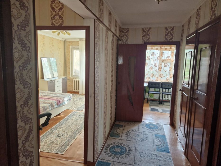 Продам квартиру мкр Акмечеть 6