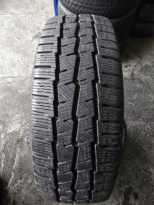 Michelin 215/60 R17 C 104/102H MS iarnă