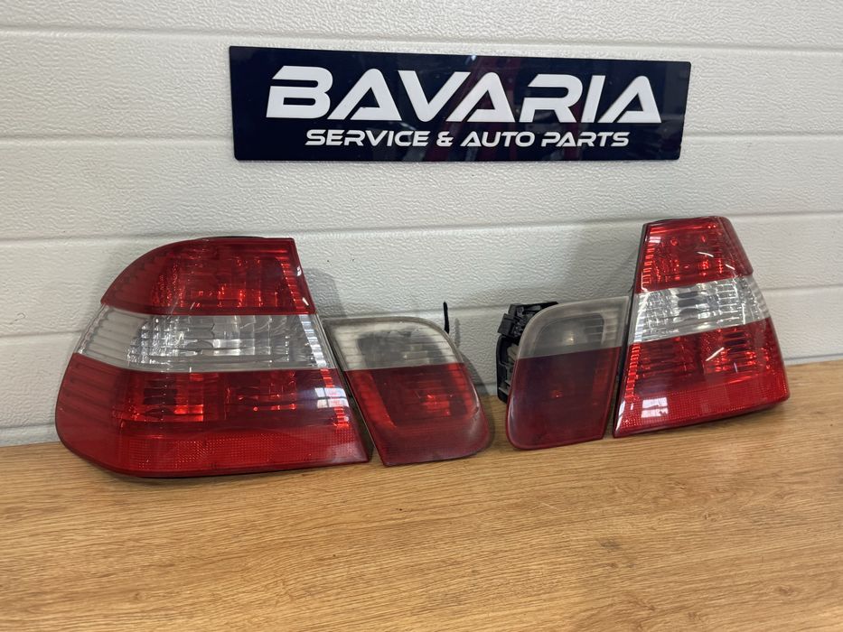 Фейс стопове бмв bmw е46 седан