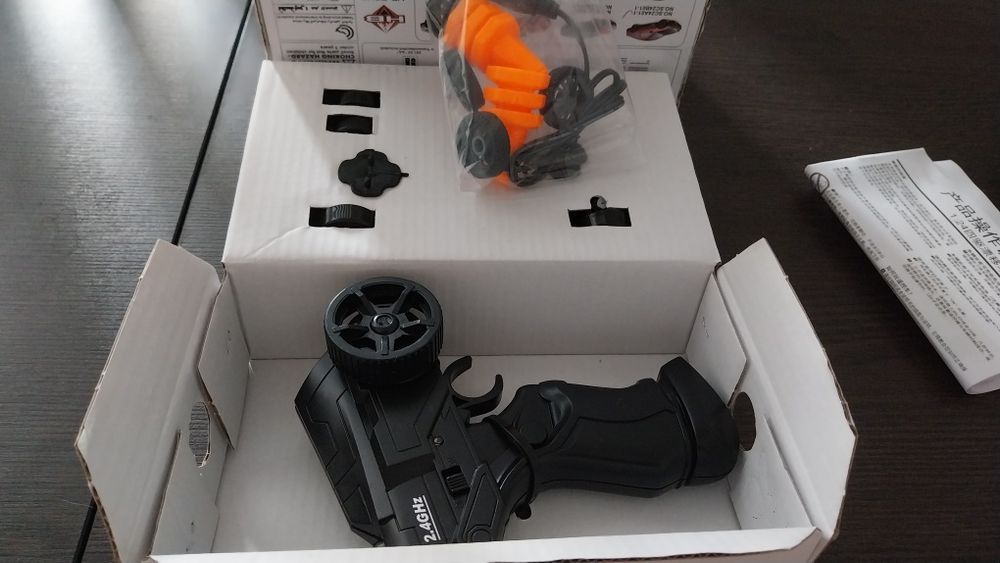 Vand masinuta drift, telecomanda, sigilata, 2 ani garantie