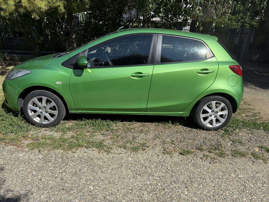 Mazda 2 DE 1.4 Benzina