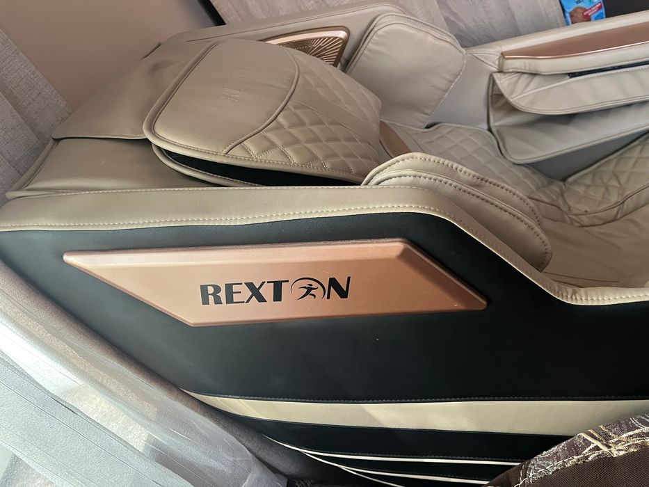Масажен стол REXTON Z82-BG