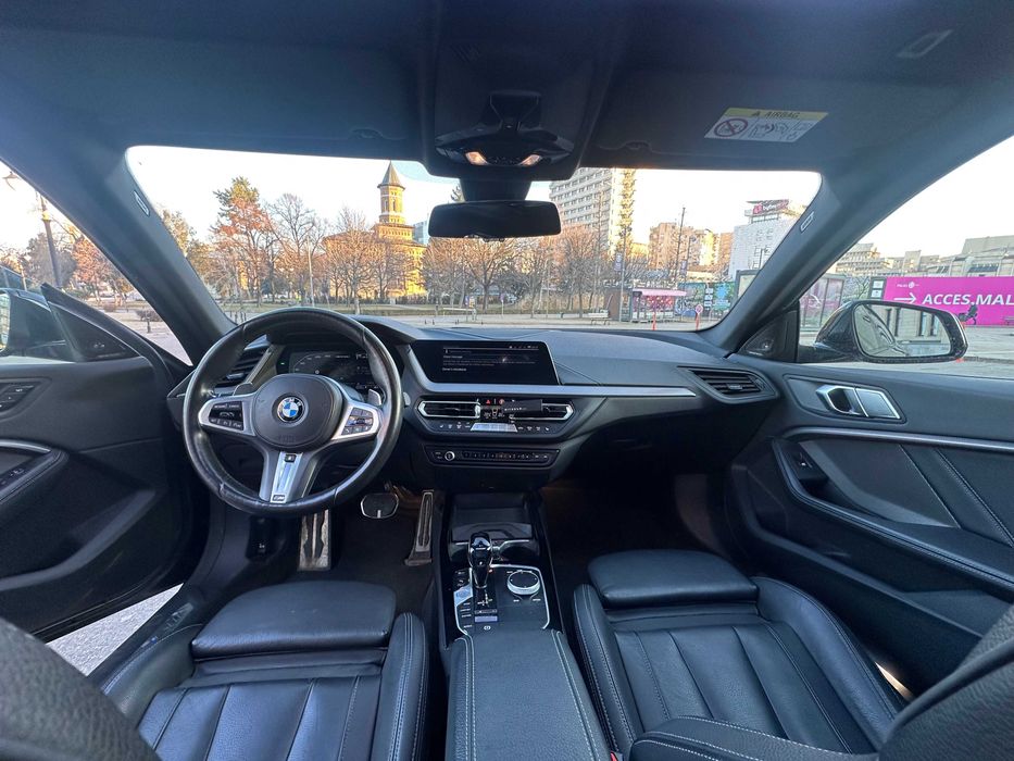 BMW M235i, 2021, 2.0, 306cp, 97.000km