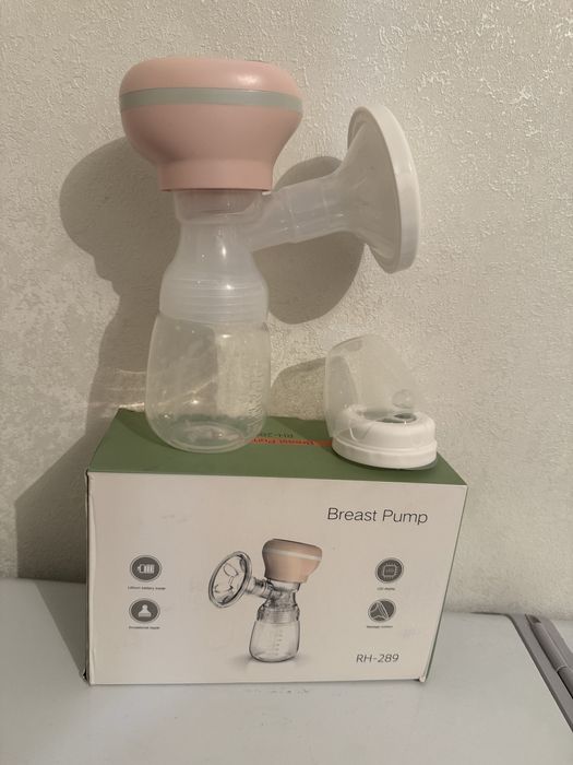 Продам молокоотсос электрический