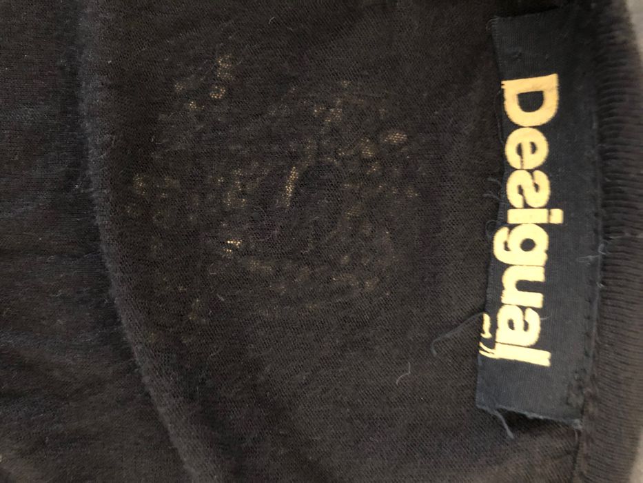 Bluza dama casual Desigual marimea M