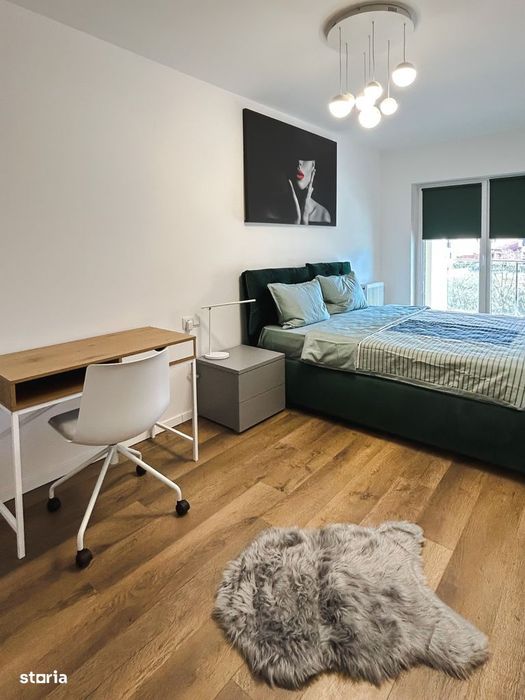 Apartament modern, 2 camere, parcare, langa Iulius Mall