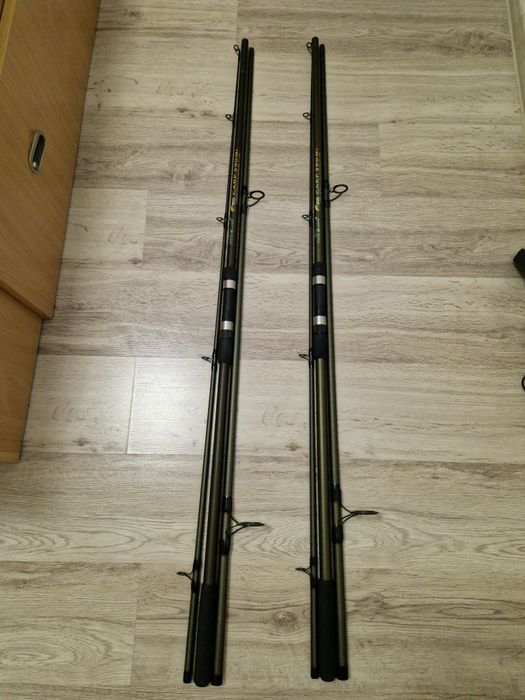 Lansete  Wind Blade Fino Carp EB-1, 3.90m, 3.75lbs, 3buc
 




Lanseta Wind Blade Fino Carp EB-1, 3.90m, 3.75lbs, 3buc