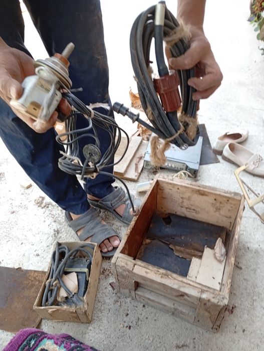 Янги союз давридаги радиоприёмник