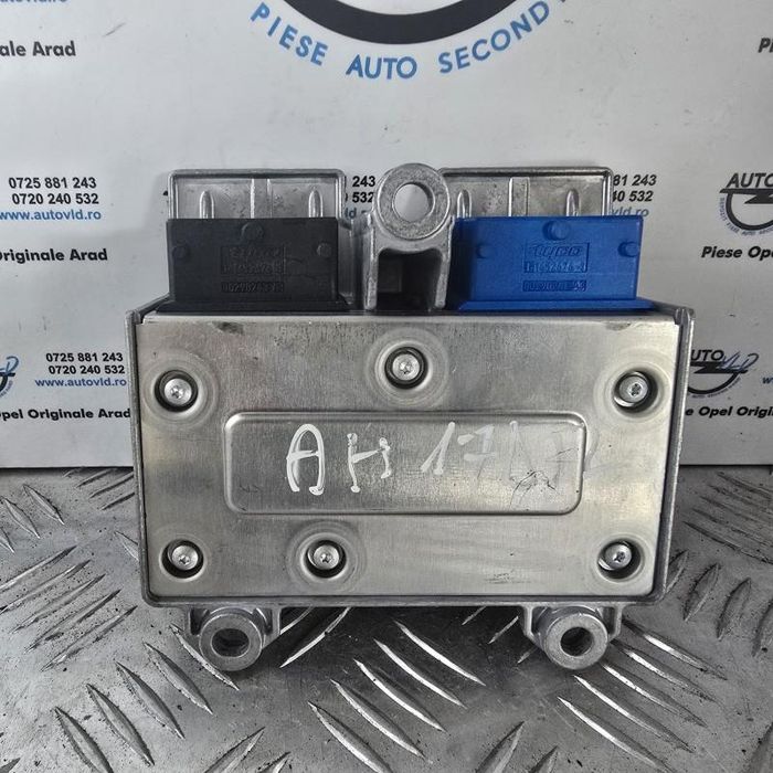 Calculator airbag Opel Astra H facelift