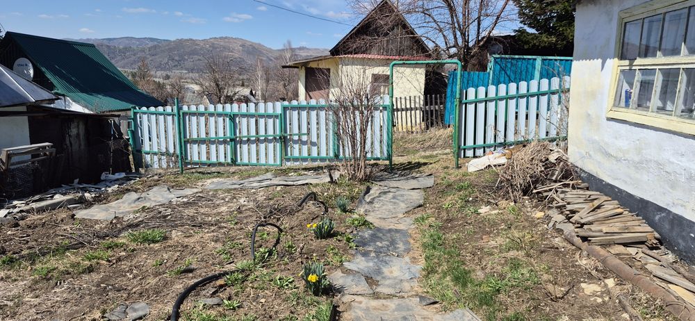 Дачный участок с домом