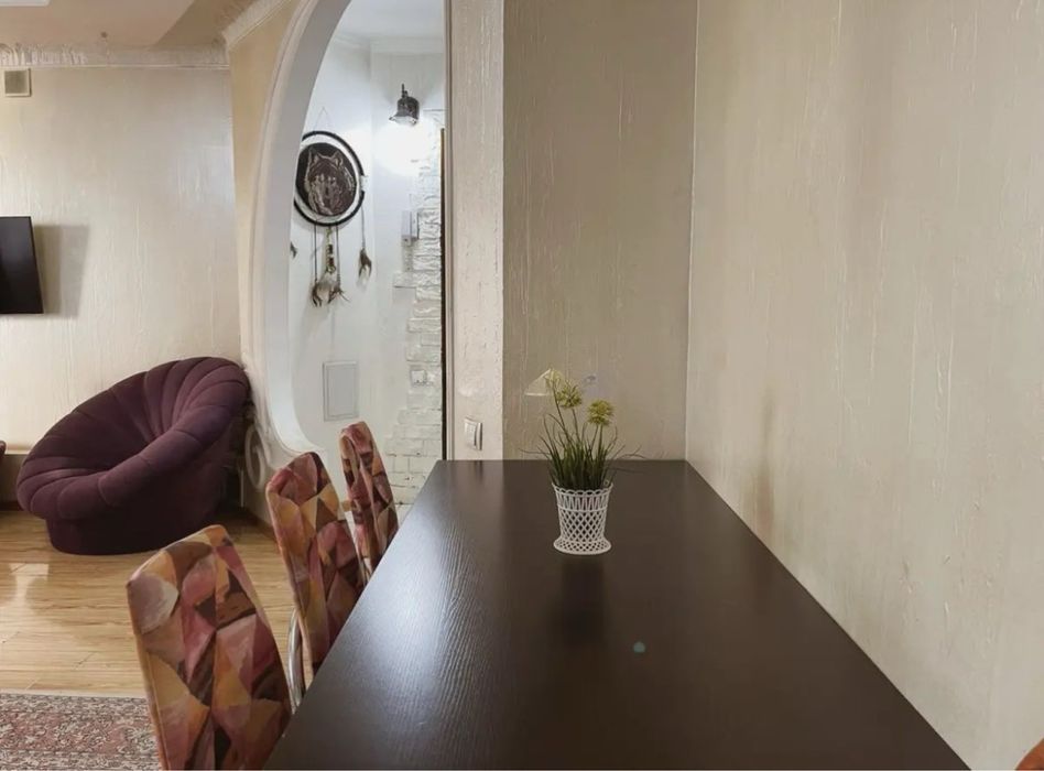 3-х ком/посуточно