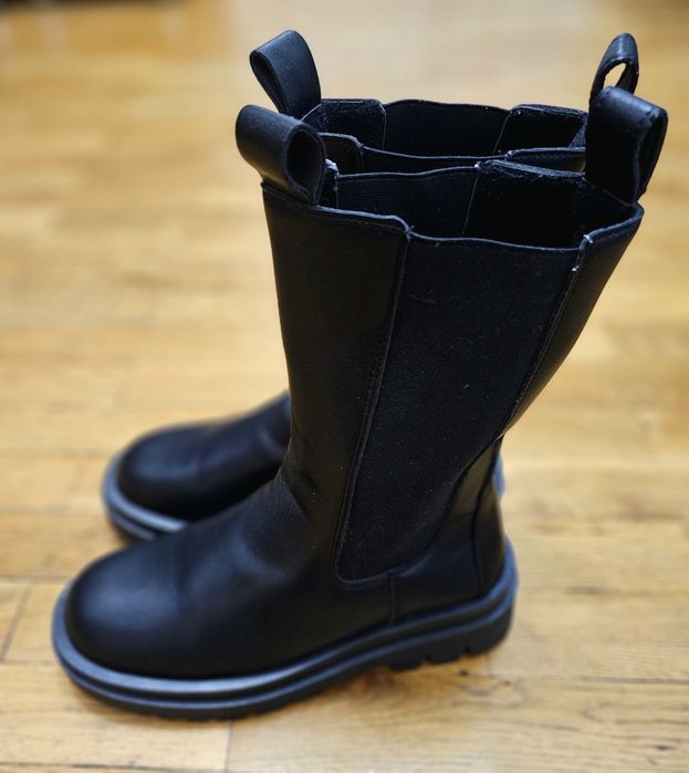 Женские ботинки 40 размер