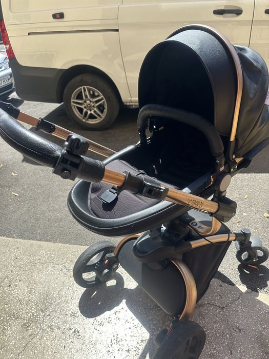 Carucior copii 3 in 1 landou scoica parte sport