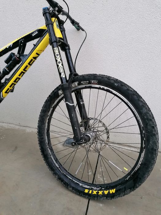 Saracen misty pro impecabila