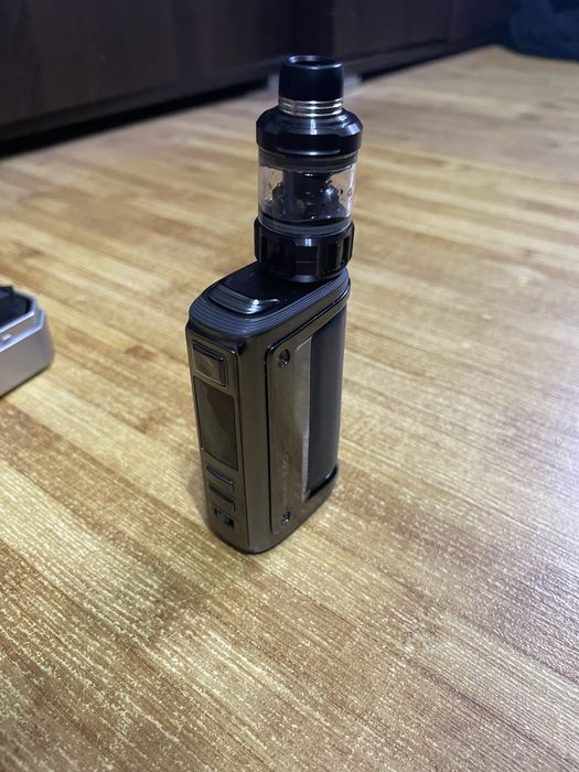 Vand Tigara Electronica VooPoo Argus GT II, 200w, 6,5ml, Graphite.