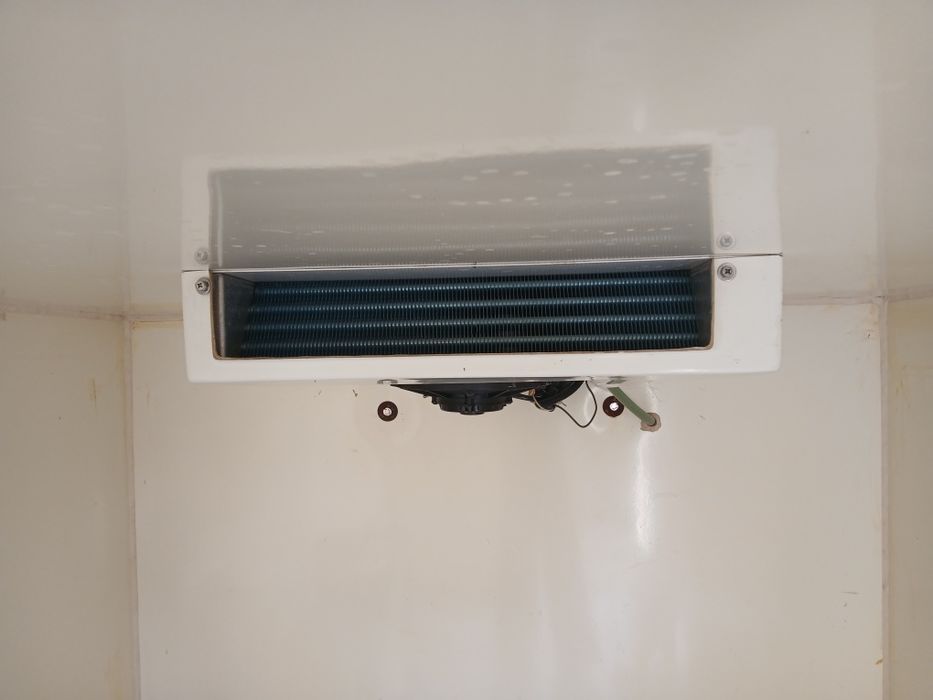 Refrejator haladelnik