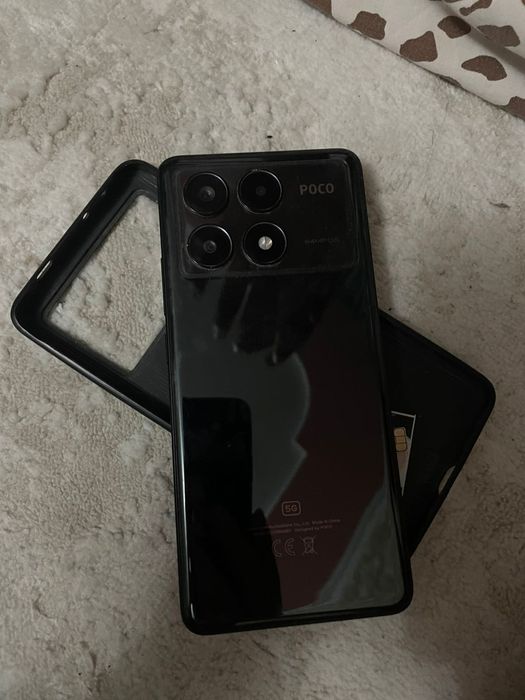 POCOх6про 512гб|12азу