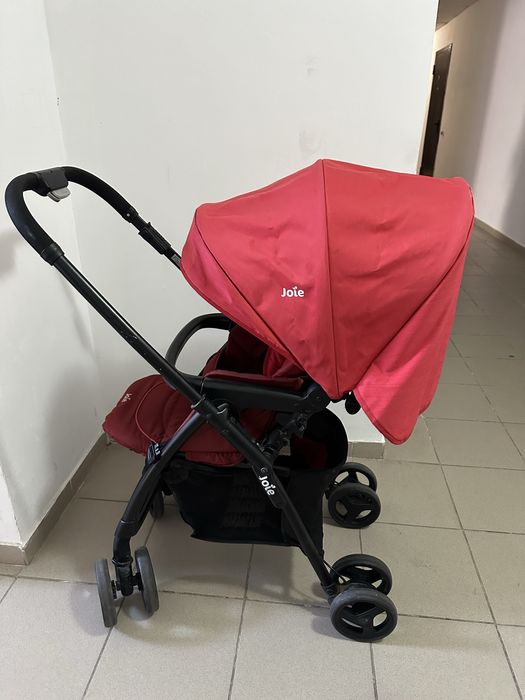 Каляска детская джои