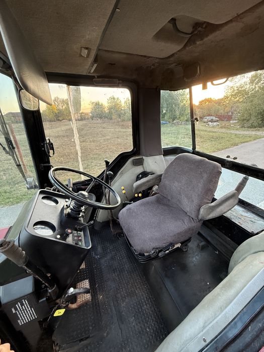 Case international 956 xl