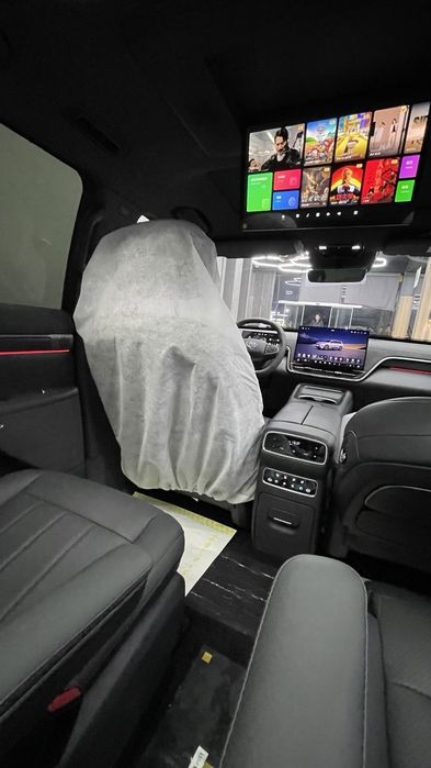 Dongfeng ep 008 gibrid