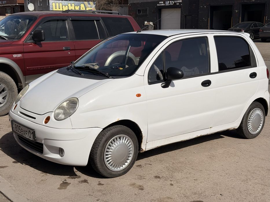 Продам Daewoo Matiz