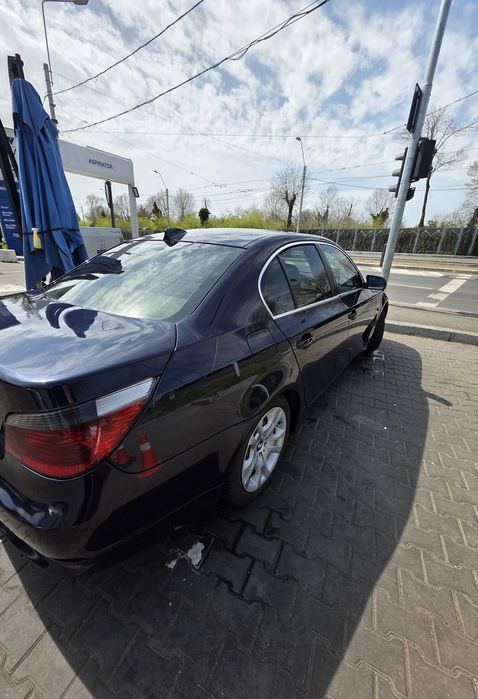 Vând sau schimb BMW e60