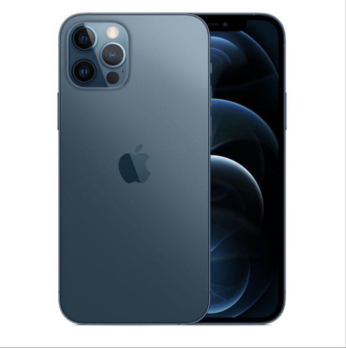 Iphone 12 pro blue