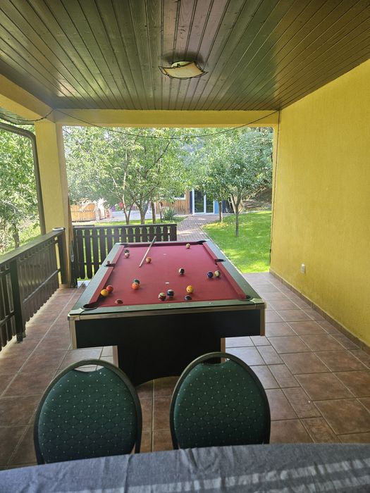 Cabana  cu ciubar de închiriat . Indisponibila de revelion