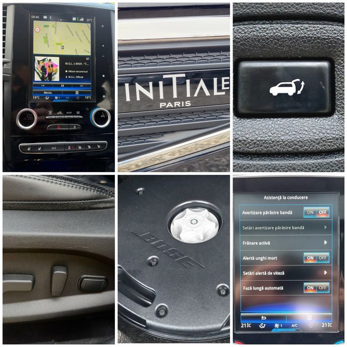 Renault Koleos / Initiale Paris 2.0