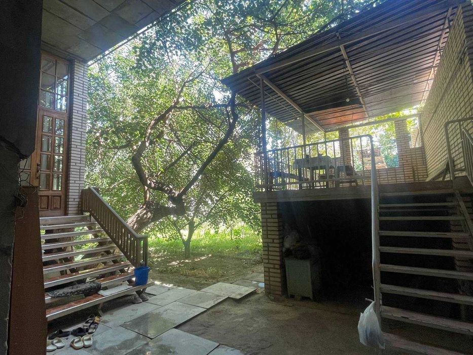 Современный трёхуровневый дом с продуманной архитектурой