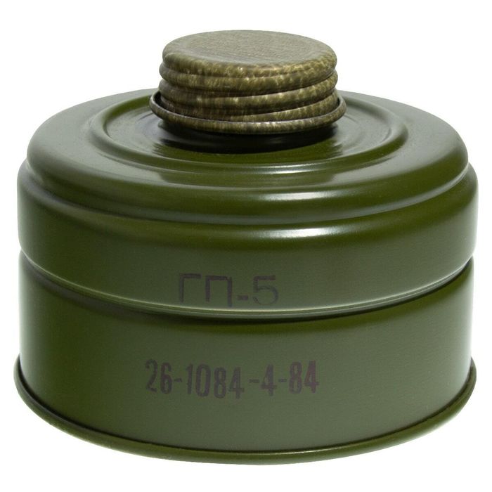 Фильтры под противогаз