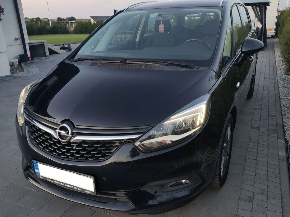 Opel Zafira Opel Zafira 2.0 CDTI automata 7 locuri 2018