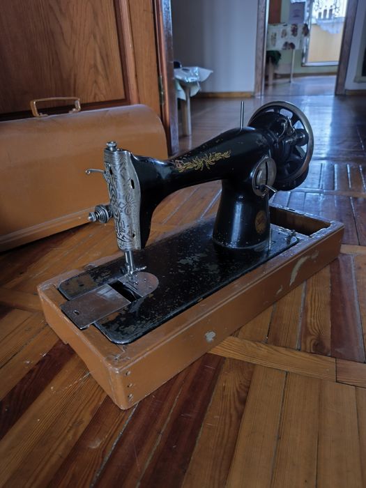 Швейная машинка Подольск раритет