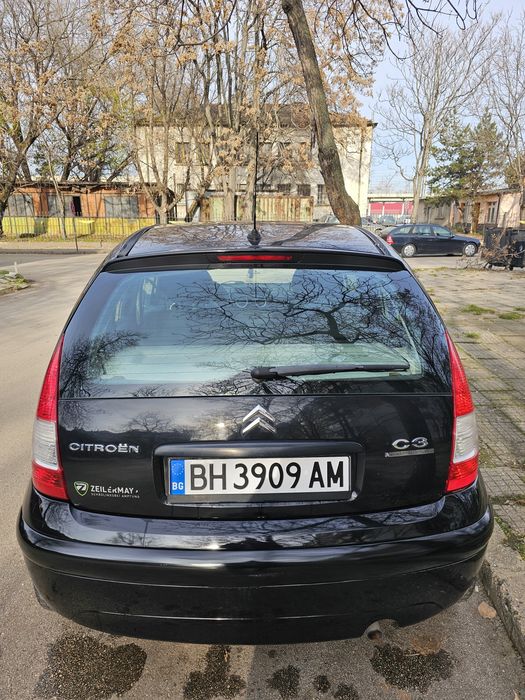 Citroen C3 1.1 i, 2006 год