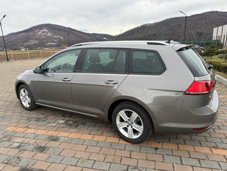 VOLKSWAGEN Golf 2016 — imagine 3
