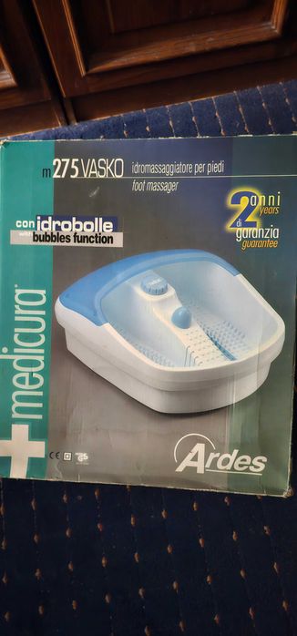 Aparat hidromasaj pentru picioare Medicura