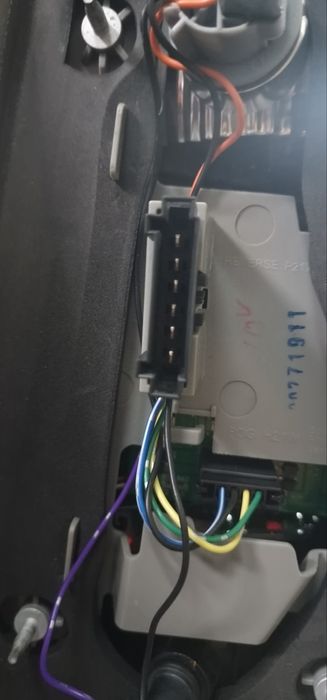 Лед Стопове за Mercedes GL X164 феслифт