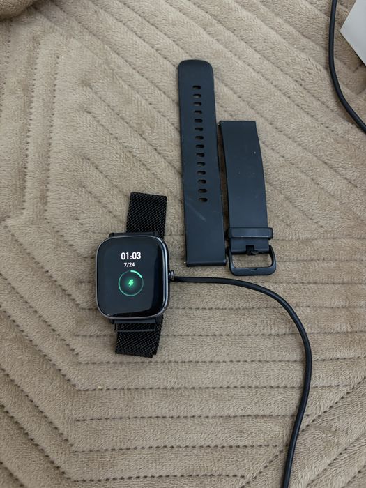 Продам умные часы amazfit gts 2 mini
