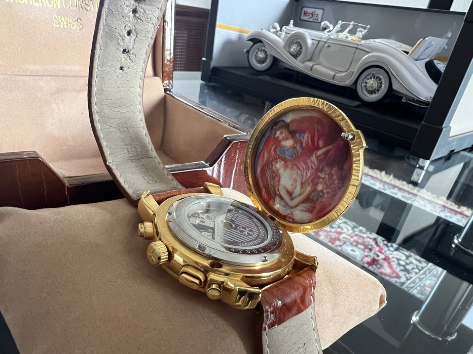 Часы мужские VACHERON