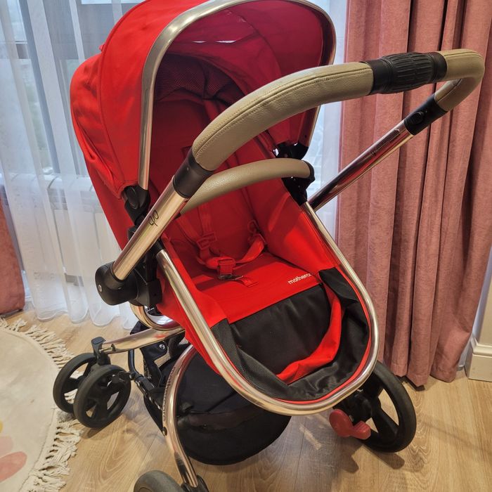Продам коляску Mothercare 2в1