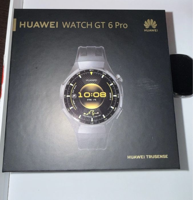 Huawei Watch gt 6 pro