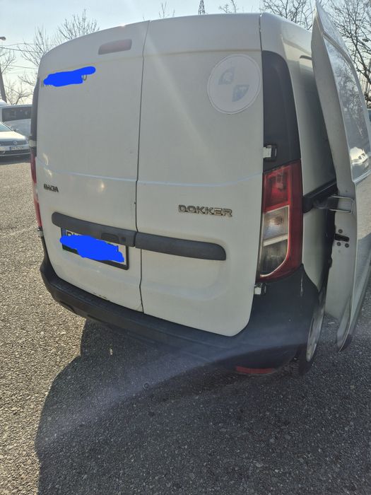 Dacia Dokker 1.5 DCI cu AC