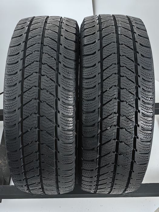 215/65R15C Semperit 8mm 2022 stare foarte buna
