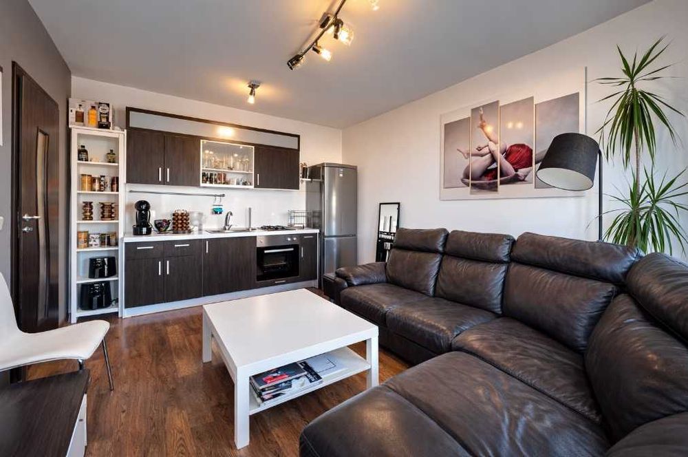 Двустаен апартамент под наем Манастирски ливади