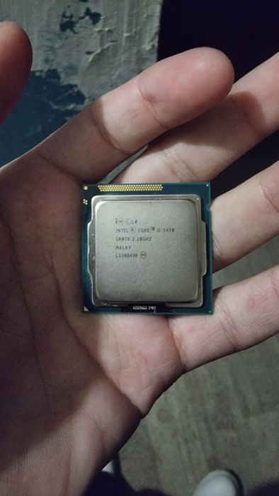 Intel Core i5-3470