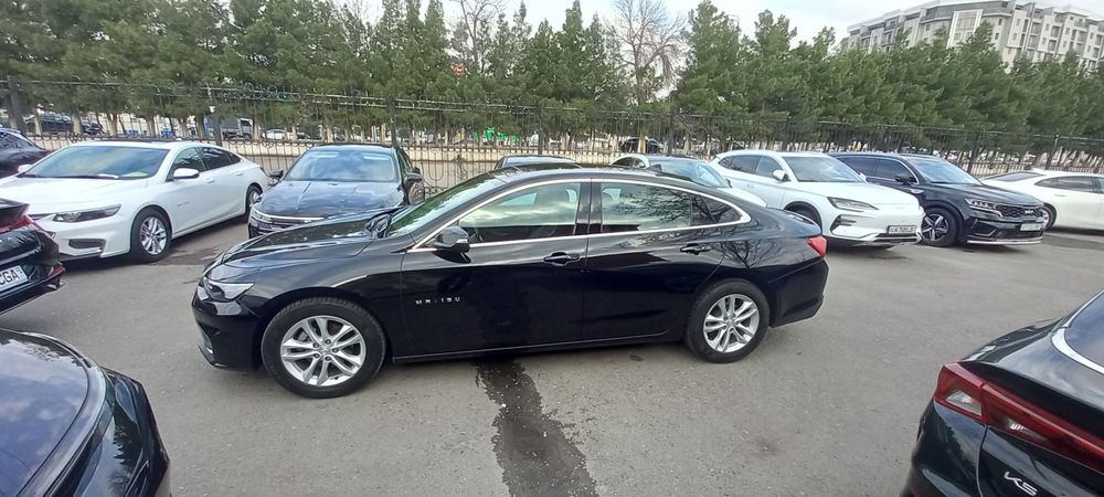 Срочно MALIBU LT (2 турбо) 2018г