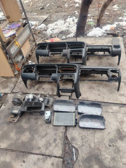 Запчасти гольф 3 Вента